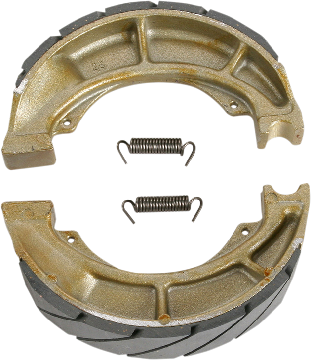 Ebc Brake Shoes - Suzuki 636G