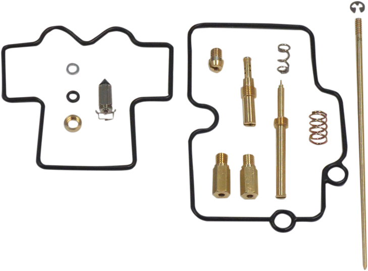Shindy Carburetor Repair Kit - Ktm 03-902