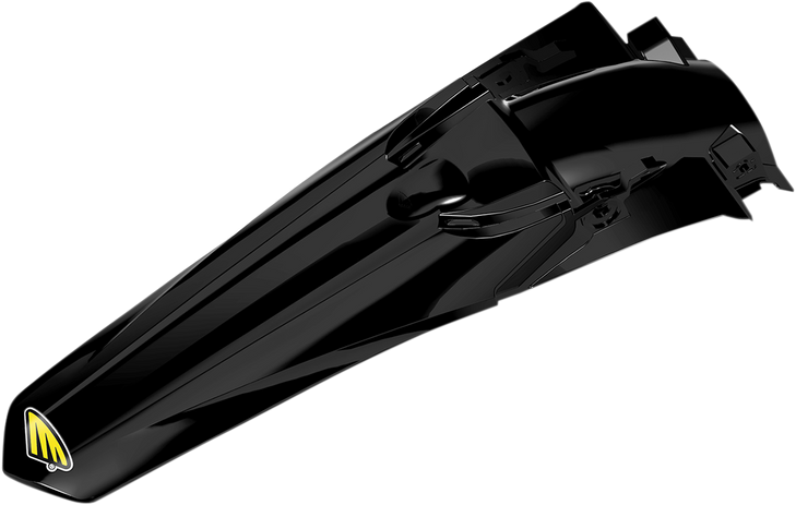 Cycra Powerflow Rear Fender - Black - Crf 1Cyc-1812-12