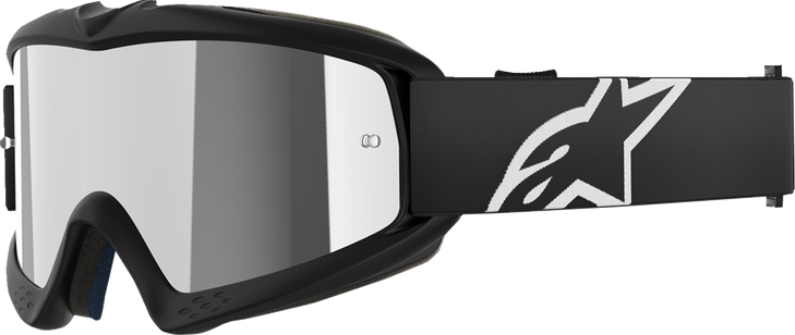 Youth Vision Goggle - Corp - Black - Silver Mirror 5140225-1456