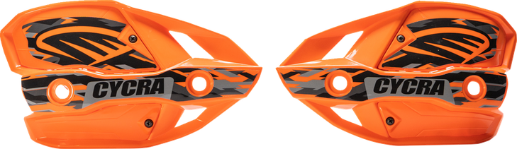 Cycra Handshield - Probend Ultra - Replacement - Orange 1Cyc-1021-22