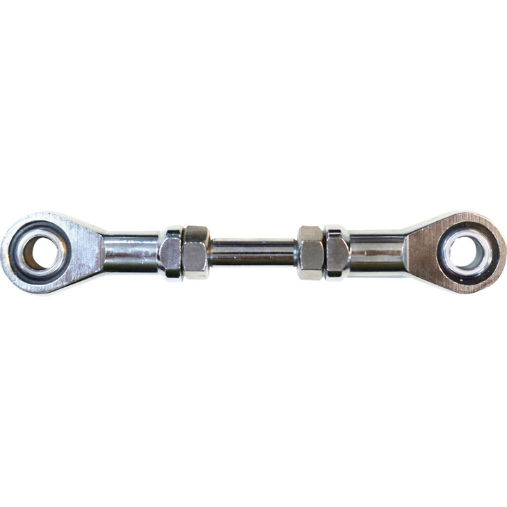 Drag Specialties Shift Linkage - Chrome - 4-1/8"