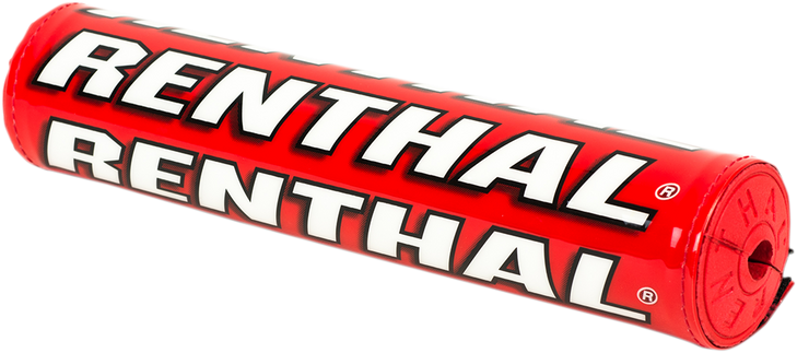 Renthal Bar Pad - Limited Edition - Red P324