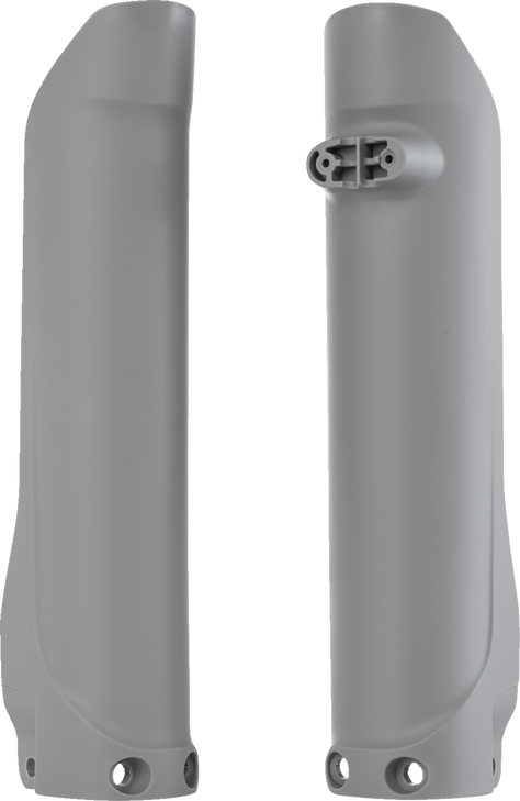 Acerbis Fork Cover - Lower - Gray 2470687119