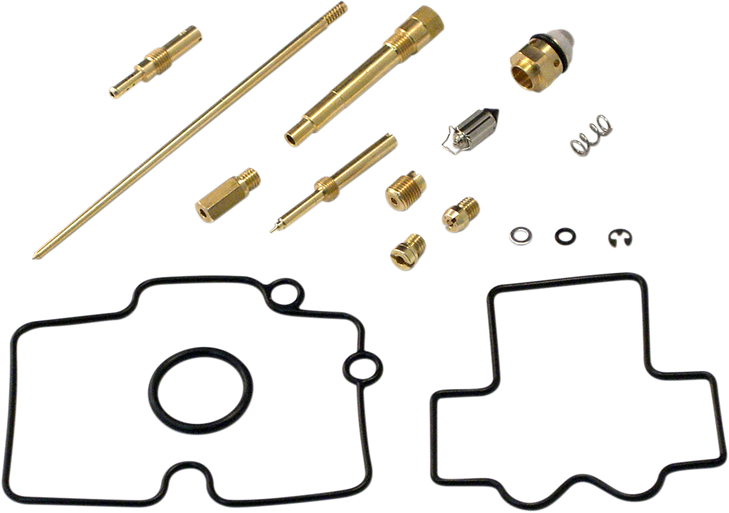 Shindy Carburetor Repair Kit - Yamaha 03-863