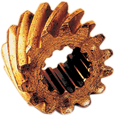 Rotary Valve Gear - Sea-Doo 720/800 010-450