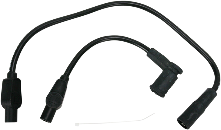 Sumax Spark Plug Wire - 8 Mm - Black - '99-'06 Flt 20033