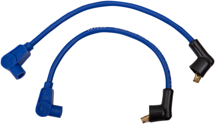 Sumax Spark Plug Wire - 8 Mm - Blue - Fxr 77635