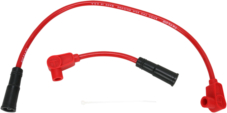 Sumax Spark Plug Wire - 8 Mm - Red - Fxst 20231
