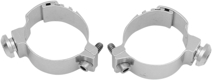 Memphis Shades Adjustable Fork Clamps - 42-50 Mm Mem9955