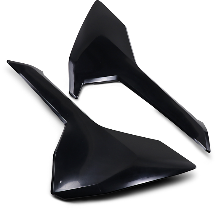 Ufo Side Panel - Black Hu03385-001