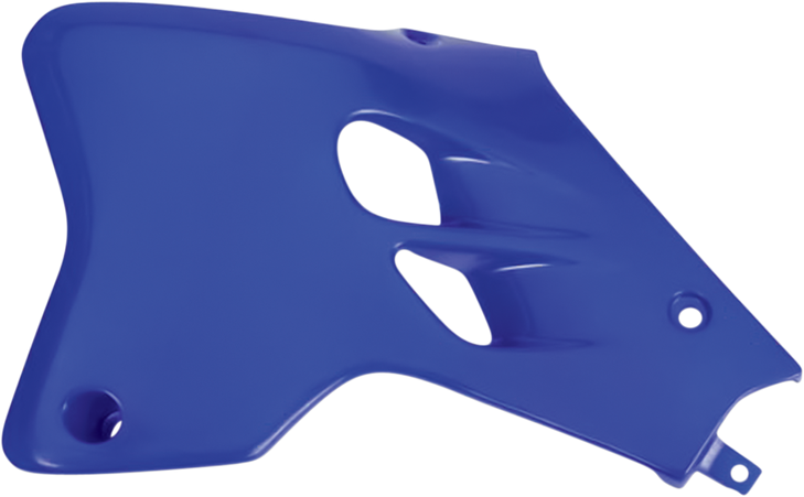 Radiator Covers - Reflex Blue Ya02875089