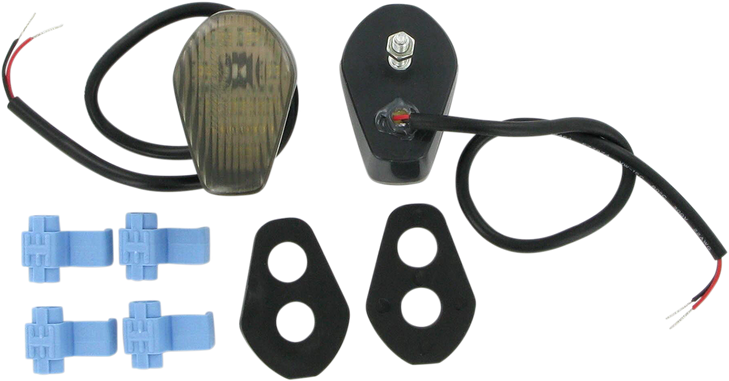 Hot Bodies Turn Signals - Smoke S02Gs-Sig-Smk