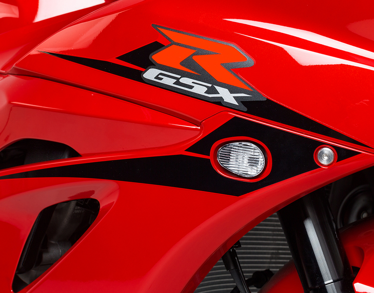 Hot Bodies Turn Signals - Clear 61701-0100