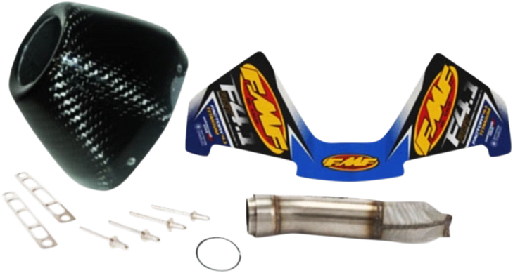 Fmf 94Db Spark Arrestor Insert - 4.1 Rct 040678