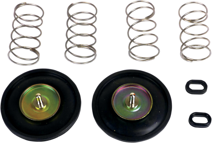 K&S Technologies Carburetor Air Cut-Off Valve Set - Honda 56-1014