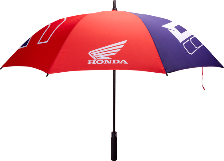 Umbrella - Honda - Red/Purple 81-105-1