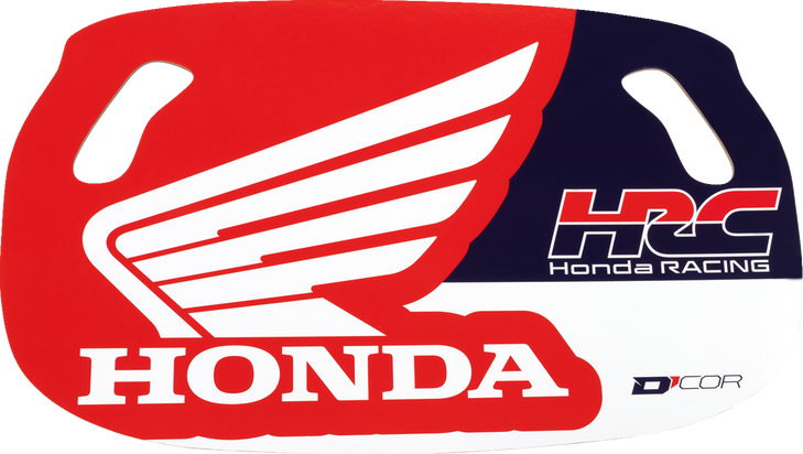 Pit Board - Honda 60-60-110