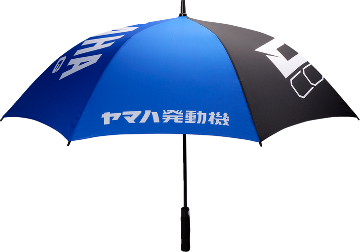 Umbrella - Yamaha - Blue/Black 81-106-1