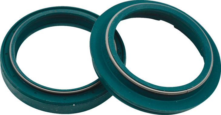 Skf Fork Seal Kit, ÖHlins 43 Mm, Green Kitg-43O
