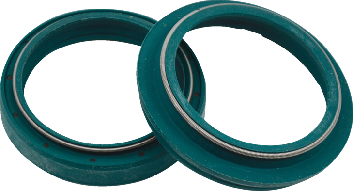 Skf Fork Seal Kit, Marzocchi 43 Mm, Green Kitg-43M