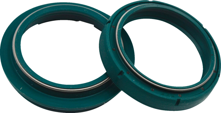 Skf Fork Seal Kit, Kayaba 43 Mm, Green Kitg-43K