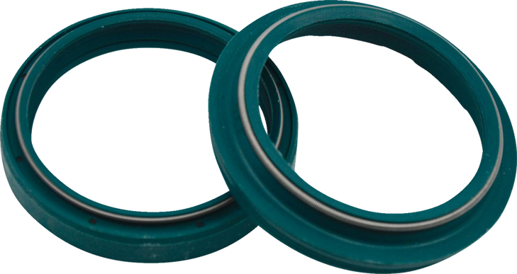 Skf Fork Seal Kit, Zf Sachs 48 Mm, Green Kitg-48Z