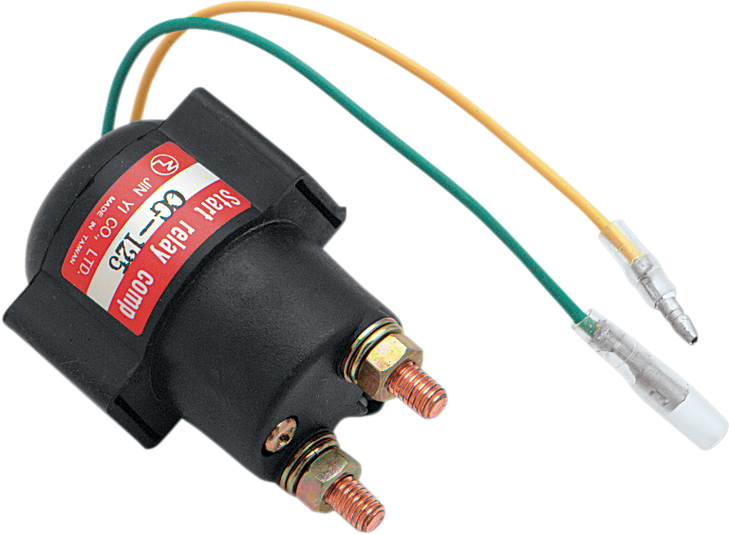 Solenoid Switch - Honda 65-101