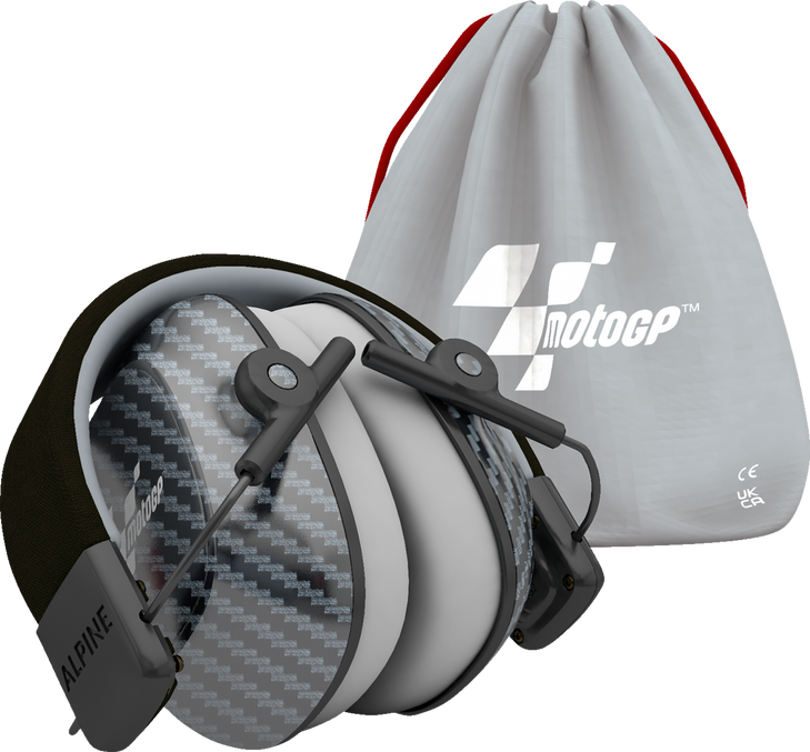 Alpine Hearing Protection Motogp Racing Muffy Earmuffs 111.82.366