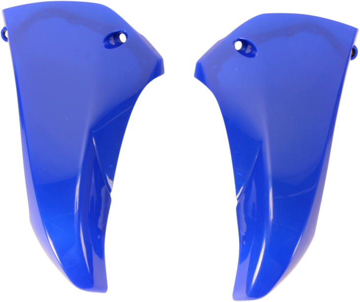 Acerbis Radiator Shrouds - Upper - Blue 2171770003