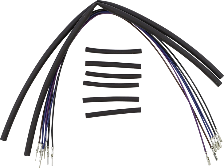 Namz Front Turn Signal Extension - +15" Ntsh-X15