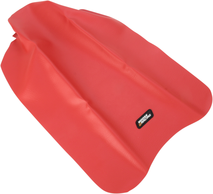 Moose Racing Seat Cover - Red - Honda Xr25086-1