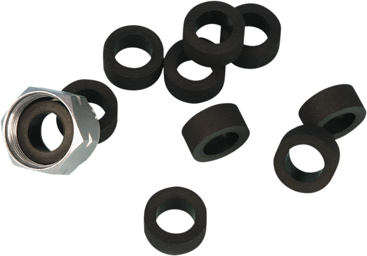 James Gasket Oil Line Feed Tube Rubber Seal Jgi-63525-92