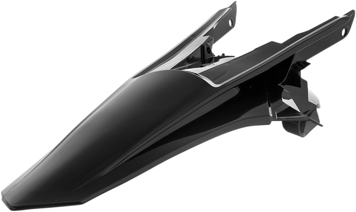 Acerbis Rear Fender - Black 2421100001