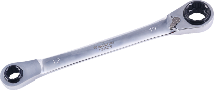 Bikeservice Ratchet Wrench Tool Bs7525E
