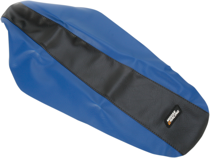 Moose Racing Seat Cover - Blue/Black - Yamaha Yz12502-23
