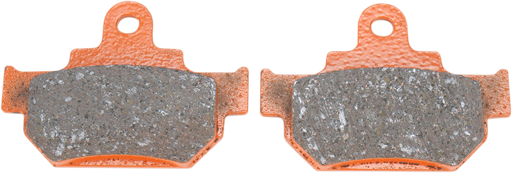 Ebc Semi-Sintered Brake Pads - Fa106V Fa106V