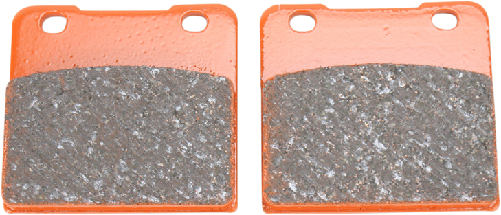 Ebc Semi-Sintered Brake Pads - Fa103V Fa103V