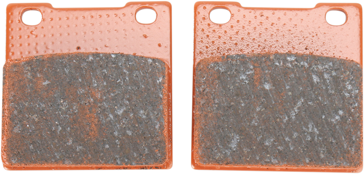 Ebc Semi-Sintered Brake Pads - Fa63V Fa63V