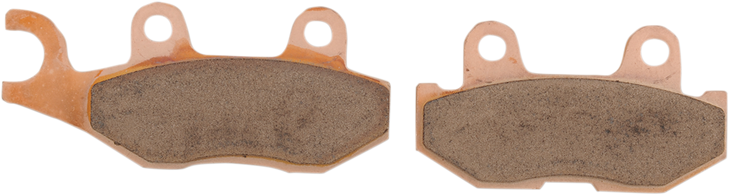 Ebc Sintered "R" Brake Pads Fa675R
