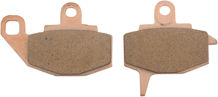 Ebc Sintered "R" Brake Pads Fa130R