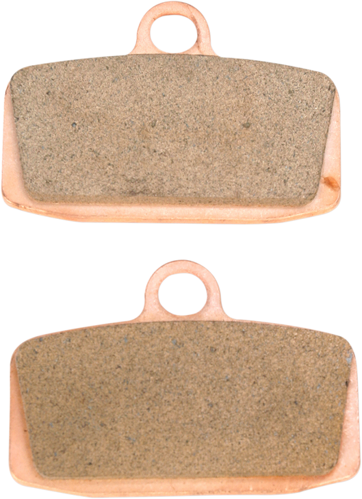 Ebc Sintered "R" Brake Pads Fa612R
