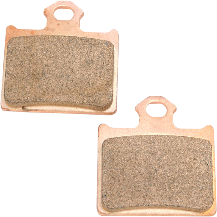 Ebc Sintered "R" Brake Pads Fa602R