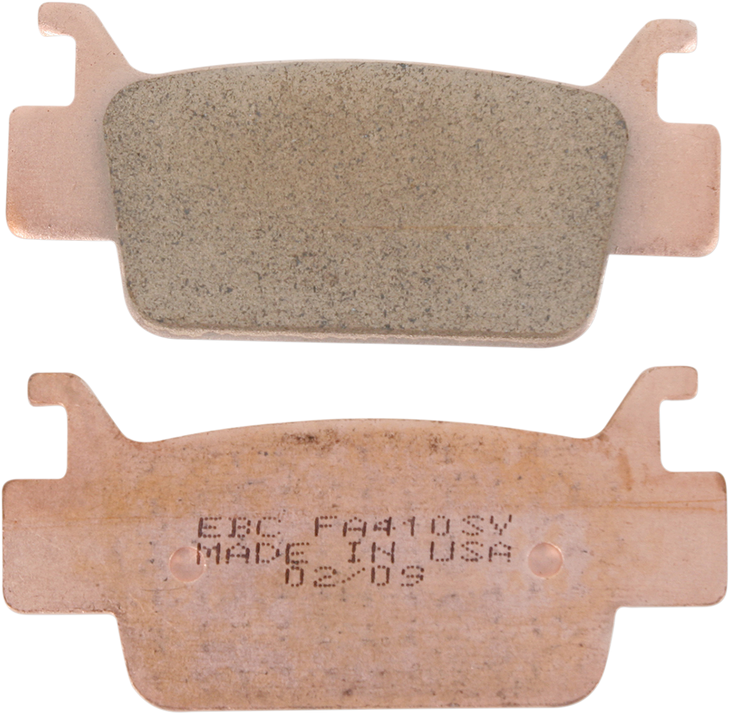 Ebc Sv Severe Duty Brake Pads Fa410Sv