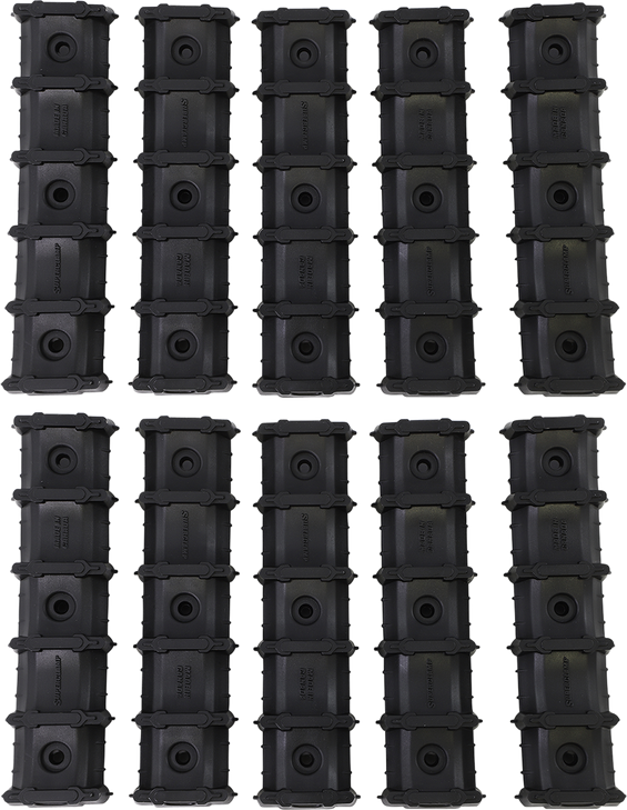 Superclamp Crossbar Ramp Protector - 10 Piece 4055 5 Kit
