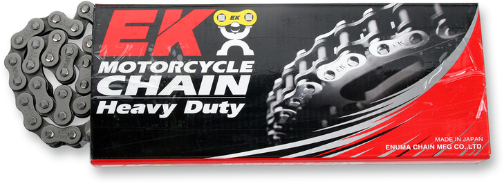 Ek 428 Sr - Heavy-Duty Non-Sealed Chain - 130 Links 428Sr-130