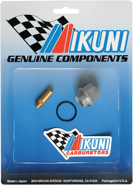 Mikuni Main Jet Extension Kit Khs-034