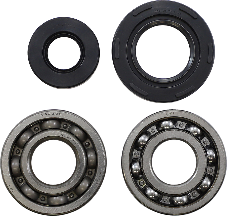 Vintco Main Bearing And Seal Kit - Suzuki Kmb021