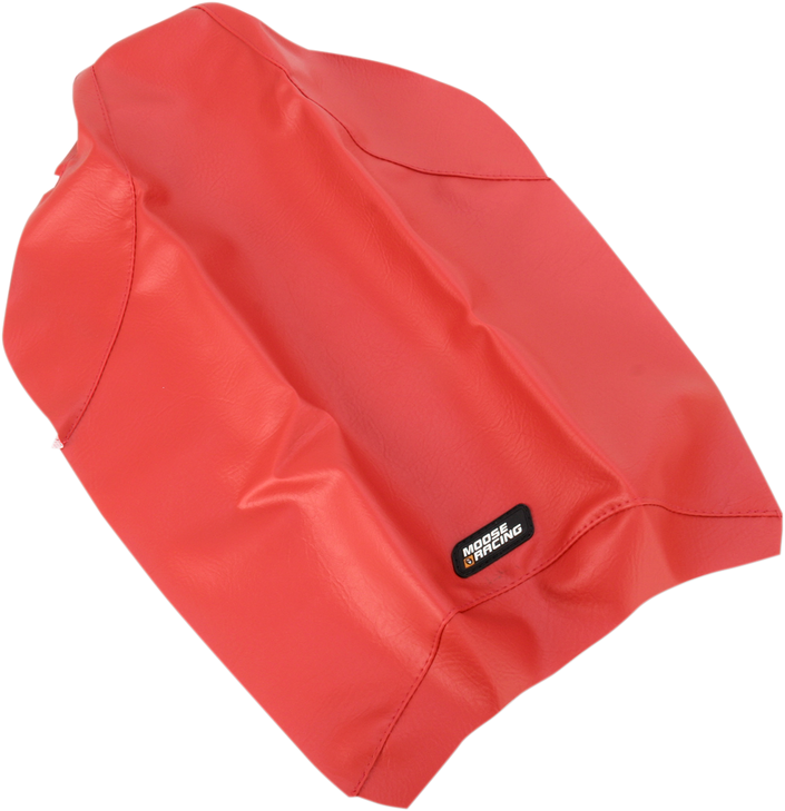 Moose Racing Seat Cover - Red - Honda Xr60088-1