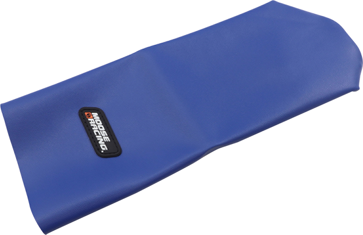 Moose Racing Seat Cover - Blue - Yamaha Pw5085-1